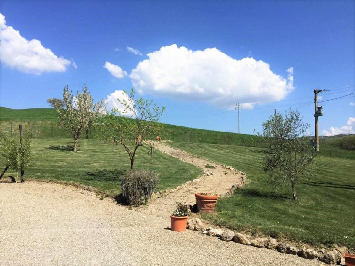 Bed and Breakfast Francigena San Casciano dei Bagni Exterior foto